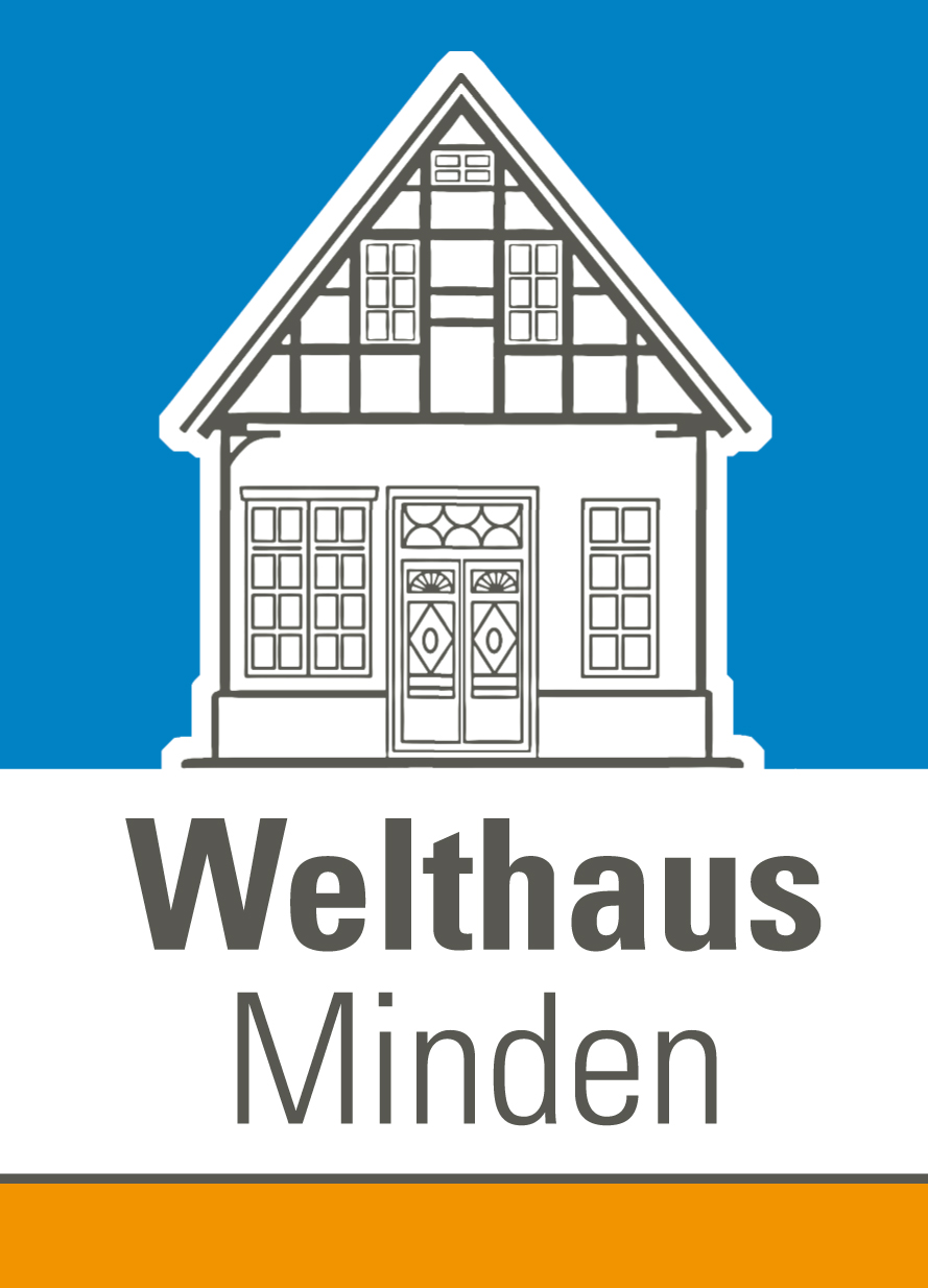 Logo Welthaus Minden